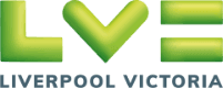 LV= (Liverpool Victoria) logo